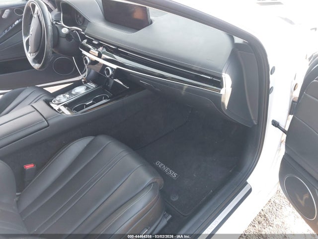 2022 GENESIS G80 KMTGB4SC5NU093168 Photo 4