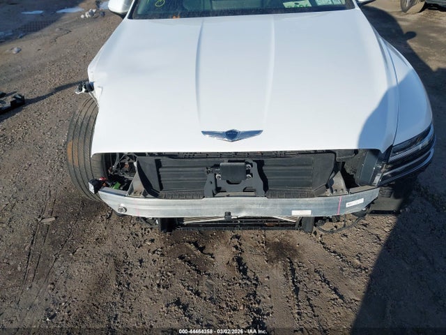 2022 GENESIS G80 KMTGB4SC5NU093168 Photo 5