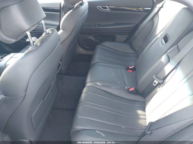 2022 GENESIS G80 KMTGB4SC5NU093168 Photo 7