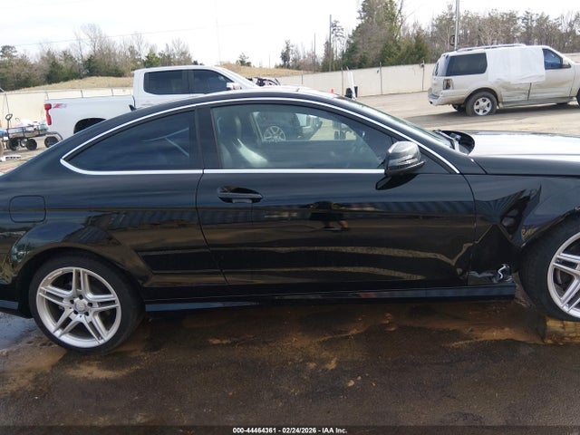 44464361 :رقم المزاد ، WDDGJ4HB3EG259868 vin ، 2014 Mercedes-benz C 250 مزاد بيع