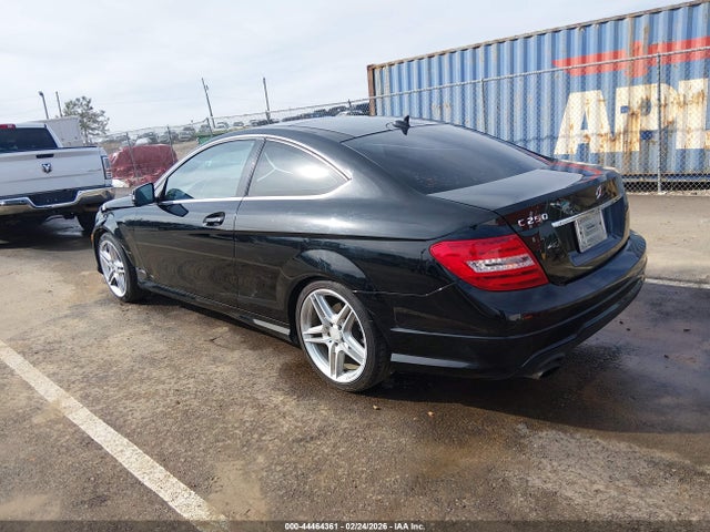 44464361 :رقم المزاد ، WDDGJ4HB3EG259868 vin ، 2014 Mercedes-benz C 250 مزاد بيع