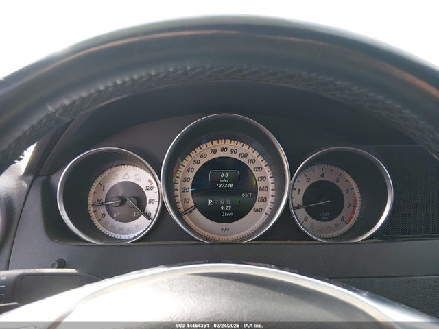 44464361 :رقم المزاد ، WDDGJ4HB3EG259868 vin ، 2014 Mercedes-benz C 250 مزاد بيع
