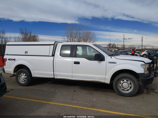 Ford F-150 Xl 2016 1FTEX1EF0GKE99370 Image 13