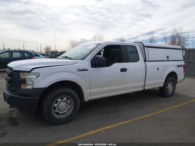 Ford F-150 Xl 2016 1FTEX1EF0GKE99370 Image 14