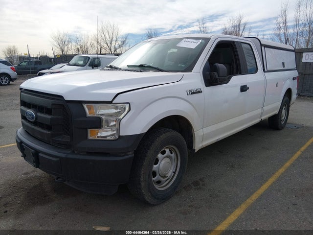 Ford F-150 Xl 2016 1FTEX1EF0GKE99370 Image 2
