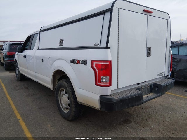 Ford F-150 Xl 2016 1FTEX1EF0GKE99370 Image 3