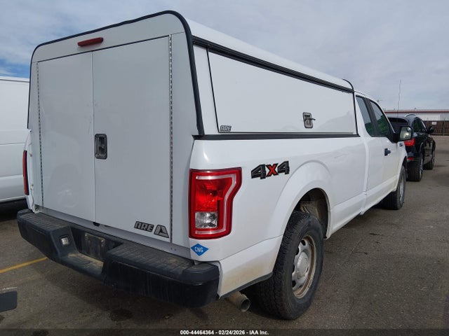 Ford F-150 Xl 2016 1FTEX1EF0GKE99370 Image 4