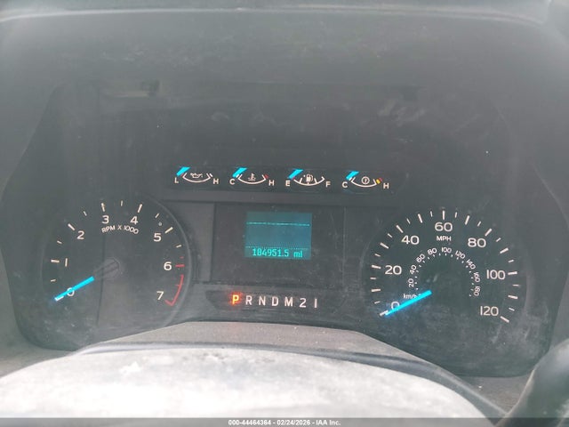 Ford F-150 Xl 2016 1FTEX1EF0GKE99370 Image 7