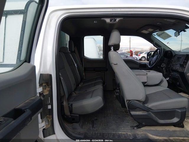 Ford F-150 Xl 2016 1FTEX1EF0GKE99370 Image 8