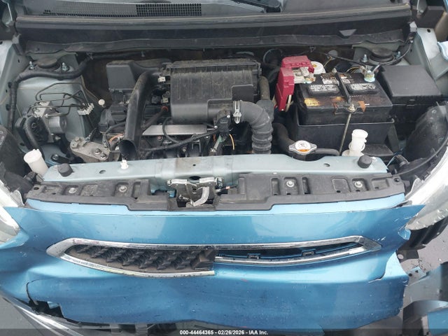 Aukcja sprzedaży 2019 Mitsubishi Mirage Le, vin: ML32A5HJ3KH015213, numer aukcji: 44464365