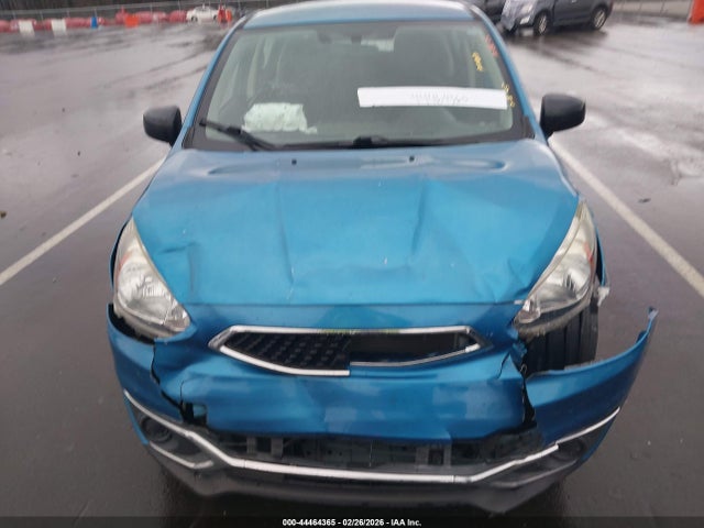 Aukcja sprzedaży 2019 Mitsubishi Mirage Le, vin: ML32A5HJ3KH015213, numer aukcji: 44464365