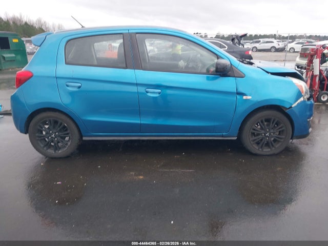 Aukcja sprzedaży 2019 Mitsubishi Mirage Le, vin: ML32A5HJ3KH015213, numer aukcji: 44464365