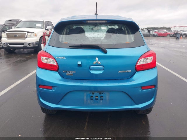 Aukcja sprzedaży 2019 Mitsubishi Mirage Le, vin: ML32A5HJ3KH015213, numer aukcji: 44464365