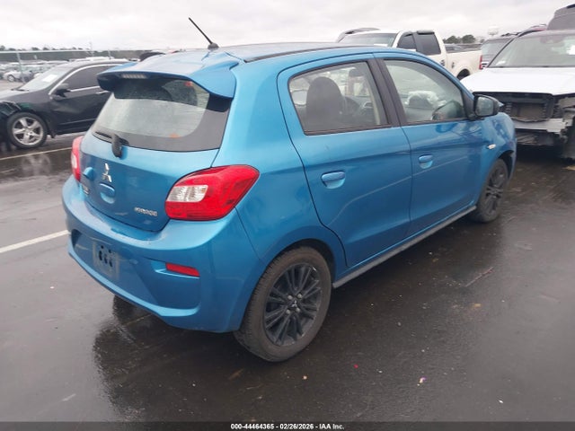 Aukcja sprzedaży 2019 Mitsubishi Mirage Le, vin: ML32A5HJ3KH015213, numer aukcji: 44464365