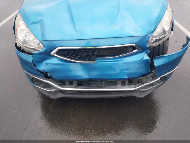 Aukcja sprzedaży 2019 Mitsubishi Mirage Le, vin: ML32A5HJ3KH015213, numer aukcji: 44464365