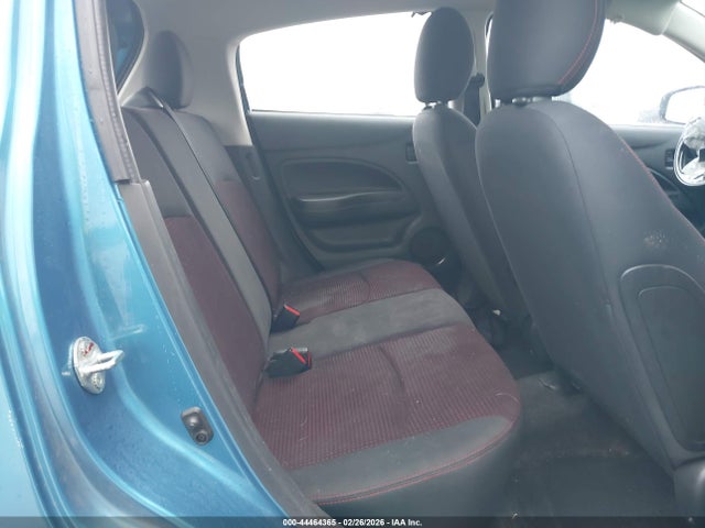 Aukcja sprzedaży 2019 Mitsubishi Mirage Le, vin: ML32A5HJ3KH015213, numer aukcji: 44464365