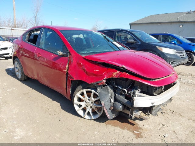 2013 DODGE DART 1C3CDFBA7DD182535