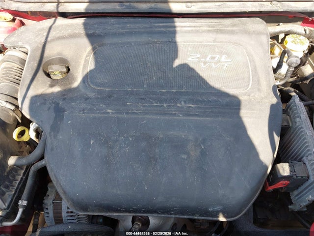 2013 DODGE DART 1C3CDFBA7DD182535 Photo 9