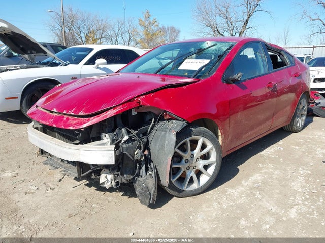 2013 DODGE DART 1C3CDFBA7DD182535 Photo 1