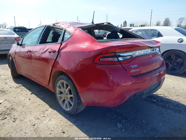 2013 DODGE DART 1C3CDFBA7DD182535 Photo 2