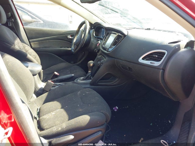 2013 DODGE DART 1C3CDFBA7DD182535 Photo 4