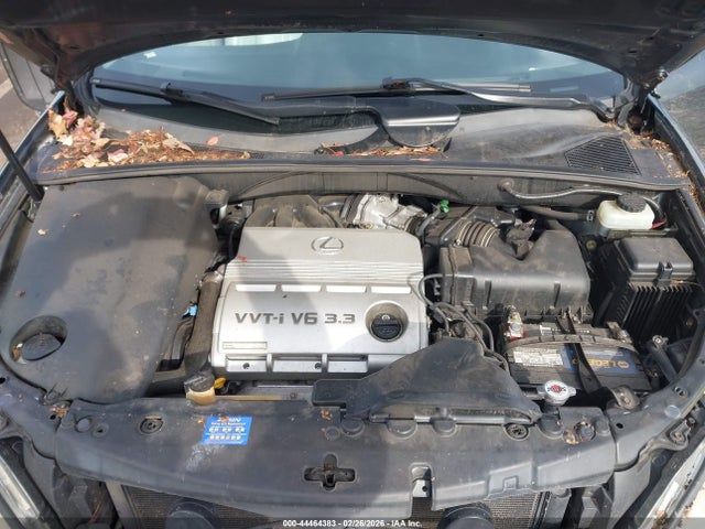 44464383 :رقم المزاد ، JTJHA31U950085086 vin ، 2005 Lexus Rx 330 مزاد بيع