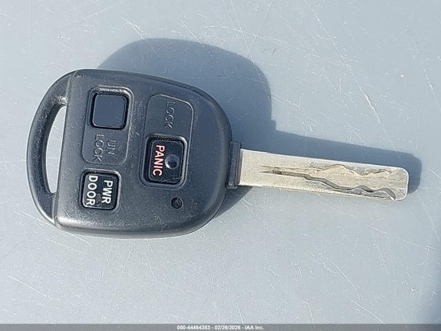44464383 :رقم المزاد ، JTJHA31U950085086 vin ، 2005 Lexus Rx 330 مزاد بيع