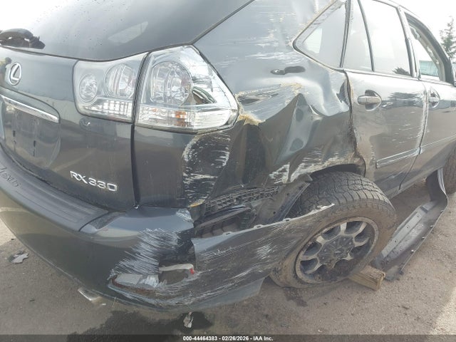 44464383 :رقم المزاد ، JTJHA31U950085086 vin ، 2005 Lexus Rx 330 مزاد بيع