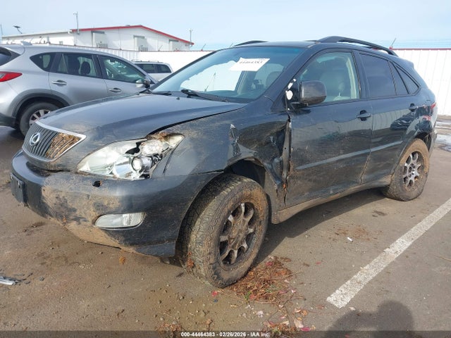 44464383 :رقم المزاد ، JTJHA31U950085086 vin ، 2005 Lexus Rx 330 مزاد بيع