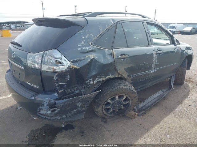 44464383 :رقم المزاد ، JTJHA31U950085086 vin ، 2005 Lexus Rx 330 مزاد بيع