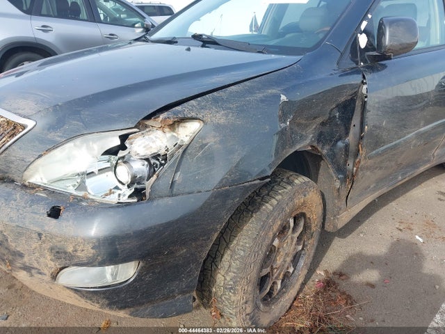 44464383 :رقم المزاد ، JTJHA31U950085086 vin ، 2005 Lexus Rx 330 مزاد بيع