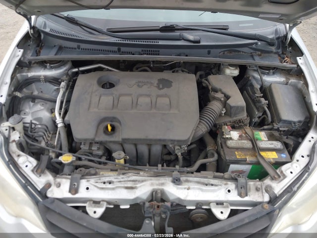Toyota Corolla Le Plus 2014 5YFBURHEXEP049169 Image 10