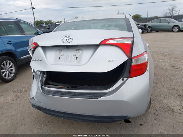 Toyota Corolla Le Plus 2014 5YFBURHEXEP049169 Image 16