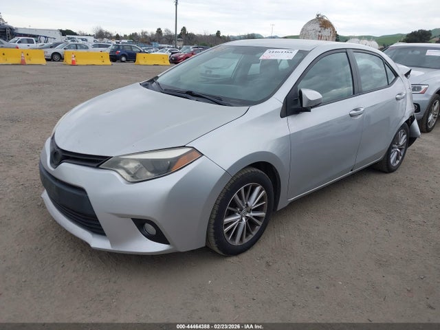 Toyota Corolla Le Plus 2014 5YFBURHEXEP049169 Image 2