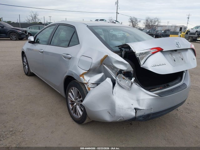 Toyota Corolla Le Plus 2014 5YFBURHEXEP049169 Image 3