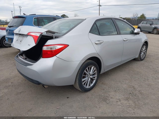 Toyota Corolla Le Plus 2014 5YFBURHEXEP049169 Image 4