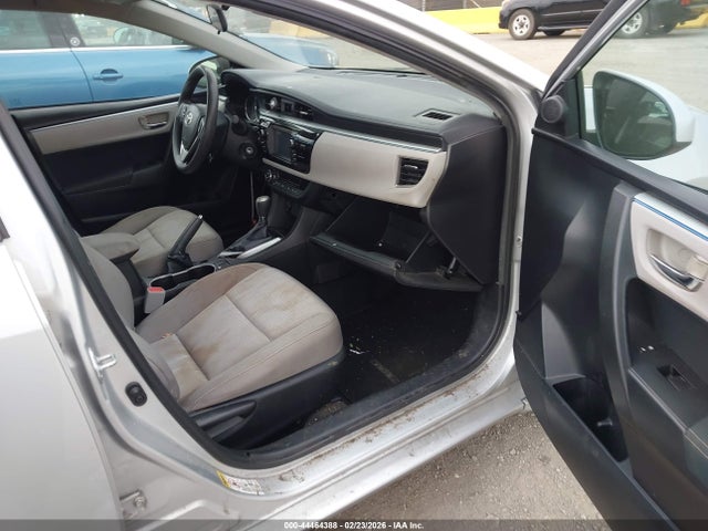 Toyota Corolla Le Plus 2014 5YFBURHEXEP049169 Image 5