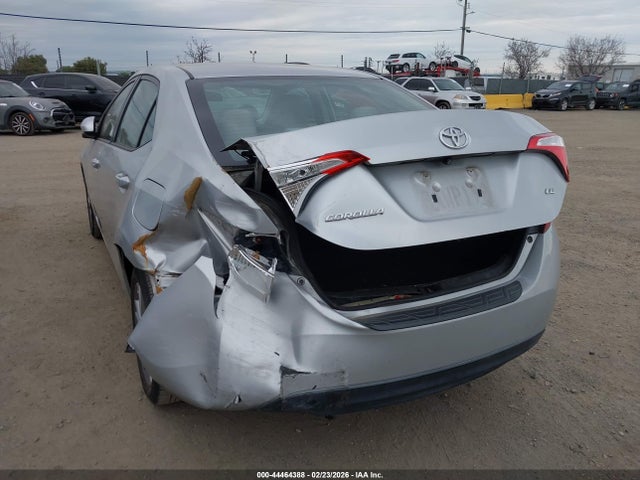 Toyota Corolla Le Plus 2014 5YFBURHEXEP049169 Image 6