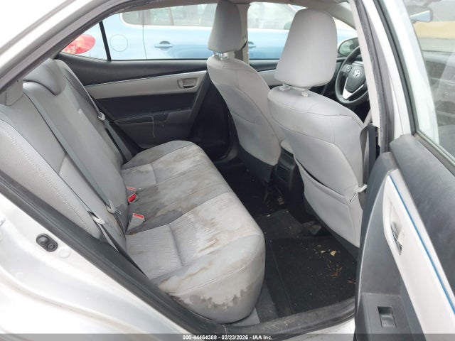 Toyota Corolla Le Plus 2014 5YFBURHEXEP049169 Image 8