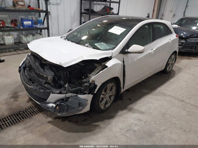 2013 HYUNDAI ELANTRA GT KMHD35LE7DU052474 Photo 1