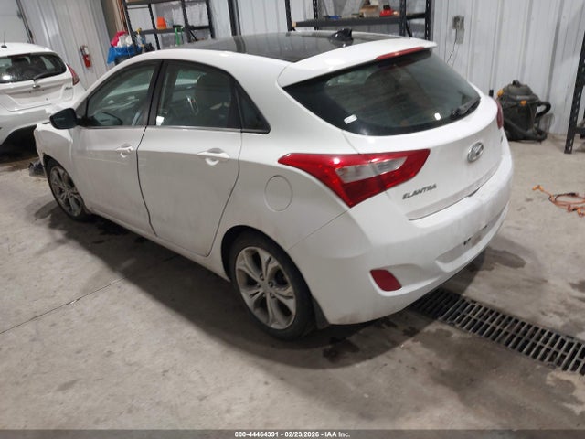 2013 HYUNDAI ELANTRA GT KMHD35LE7DU052474 Photo 2