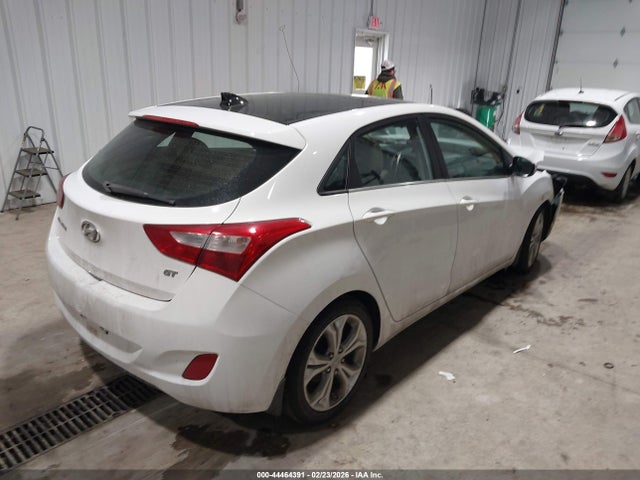 2013 HYUNDAI ELANTRA GT KMHD35LE7DU052474 Photo 3
