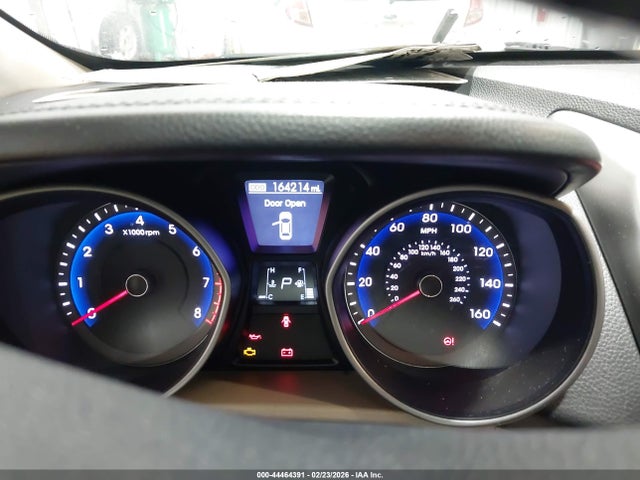2013 HYUNDAI ELANTRA GT KMHD35LE7DU052474 Photo 6
