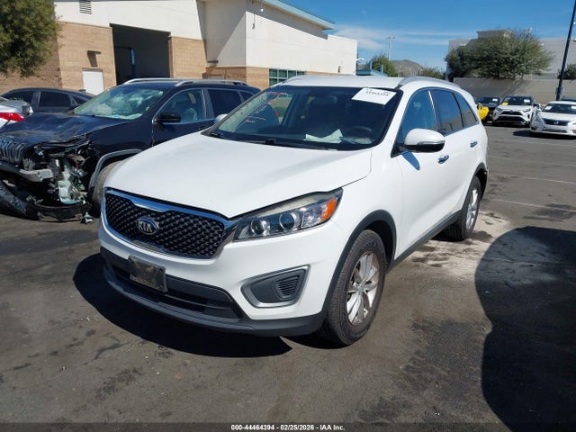 2016 KIA SORENTO 5XYPG4A33GG115559 Photo 1
