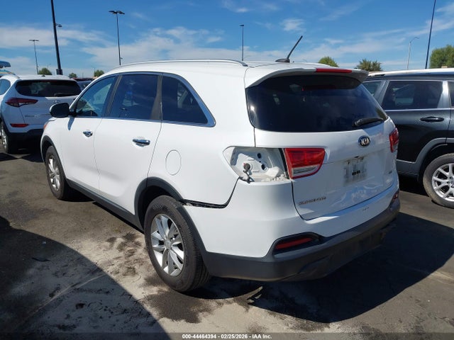 2016 KIA SORENTO 5XYPG4A33GG115559 Photo 2