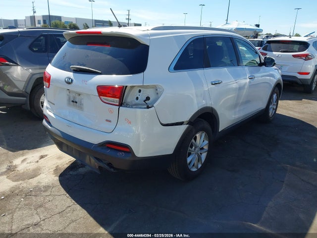 2016 KIA SORENTO 5XYPG4A33GG115559 Photo 3