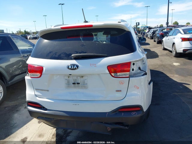 2016 KIA SORENTO 5XYPG4A33GG115559 Photo 5