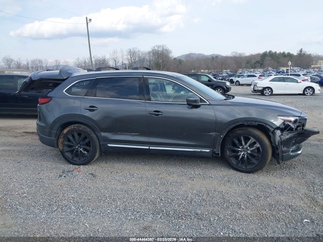 Aukcja sprzedaży 2016 Mazda Cx-9 Signature, vin: JM3TCBEY2G0100164, numer aukcji: 44464397