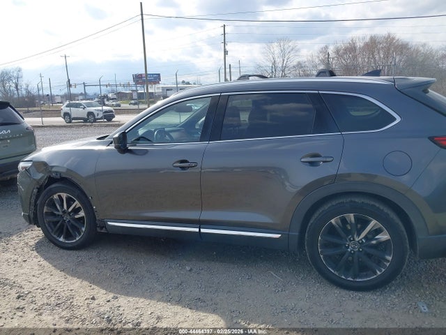 Aukcja sprzedaży 2016 Mazda Cx-9 Signature, vin: JM3TCBEY2G0100164, numer aukcji: 44464397