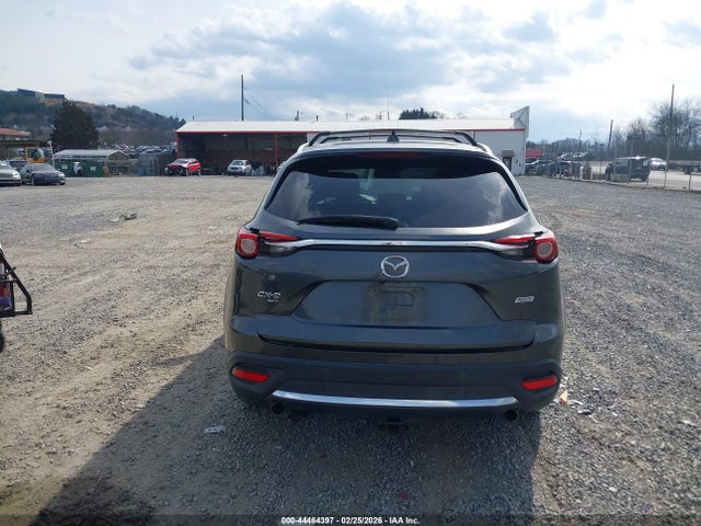 Aukcja sprzedaży 2016 Mazda Cx-9 Signature, vin: JM3TCBEY2G0100164, numer aukcji: 44464397